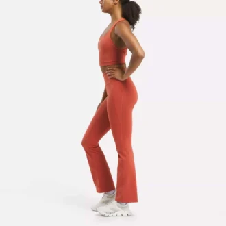 Women’s Lux High-Rise Mini-Flare Pants
