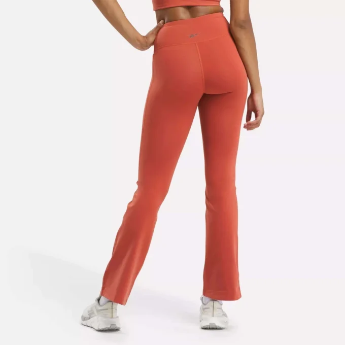 Women’s Lux High-Rise Mini-Flare Pants Women’s Lux High-Rise Mini-Flare Pants