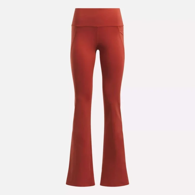 Women’s Lux High-Rise Mini-Flare Pants Women’s Lux High-Rise Mini-Flare Pants