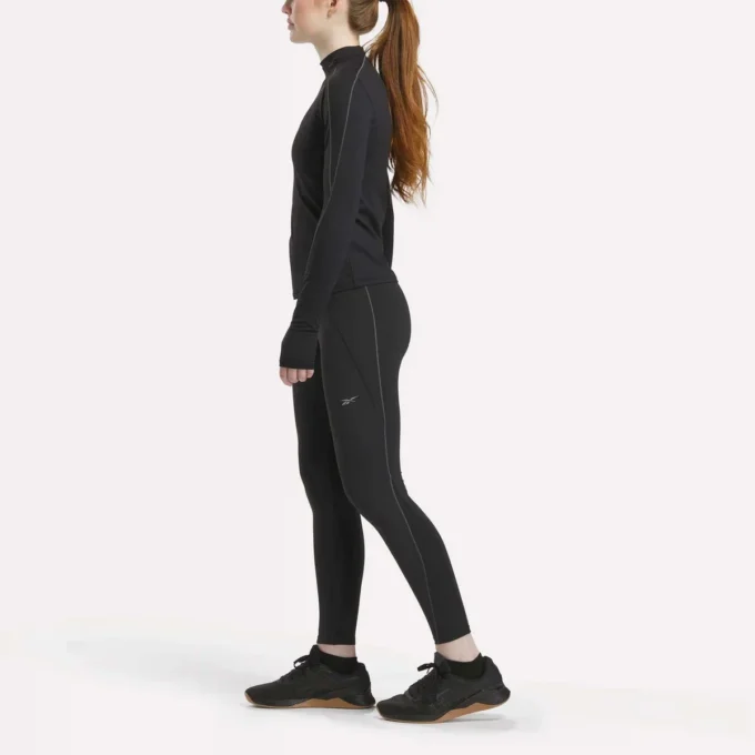 Women’s Lux High-Rise RBK-FIRE+ Leggings Women’s Lux High-Rise RBK-FIRE+ Leggings