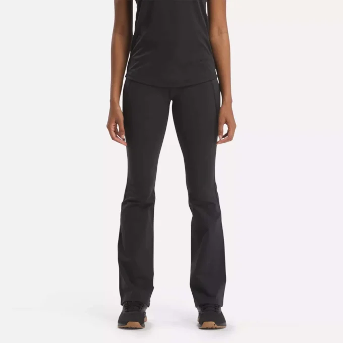Women’s Lux HR Mini-Flare Pants Women’s Lux HR Mini-Flare Pants