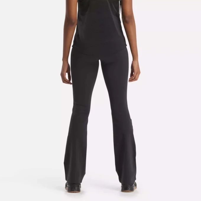 Women’s Lux HR Mini-Flare Pants Women’s Lux HR Mini-Flare Pants