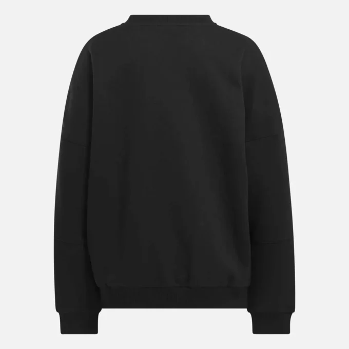 Women’s Lux Oversized Crew