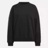 Women’s Lux Oversized Crew