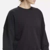Women’s Lux Oversized Crew