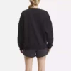 Women’s Lux Oversized Crew