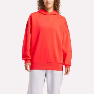 Women’s Lux Oversized Hoodie