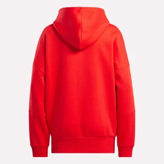 Women’s Lux Oversized Hoodie