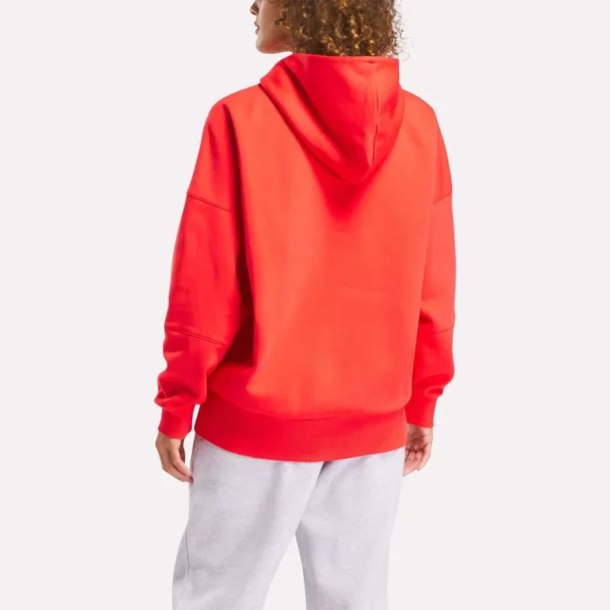 Women’s Lux Oversized Hoodie Women’s Lux Oversized Hoodie