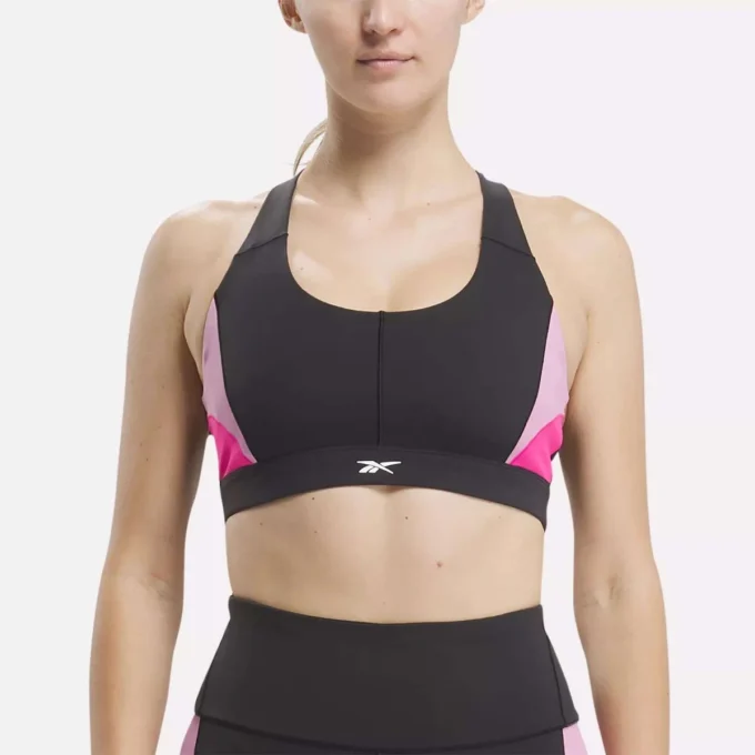 Women’s Lux Racer Colorblock Bra Women’s Lux Racer Colorblock Bra