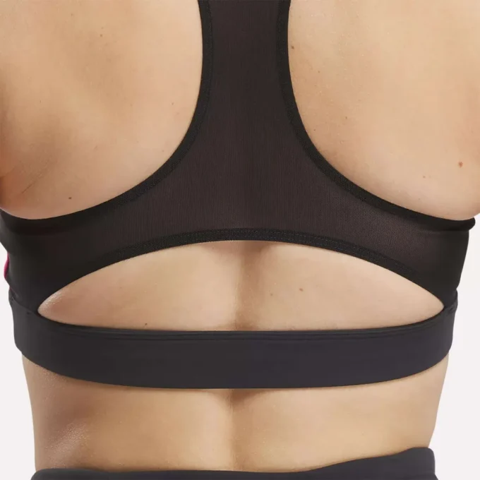 Women’s Lux Racer Colorblock Bra Women’s Lux Racer Colorblock Bra