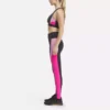 Women’s Lux Racer Colorblock Bra Women’s Lux Racer Colorblock Bra