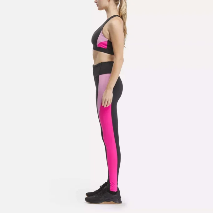 Women’s Lux Racer Colorblock Bra Women’s Lux Racer Colorblock Bra