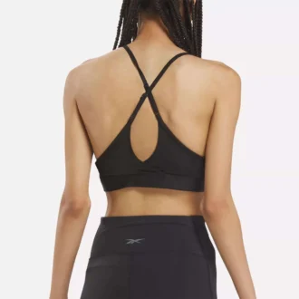 Women’s Lux Strappy Sports Bra