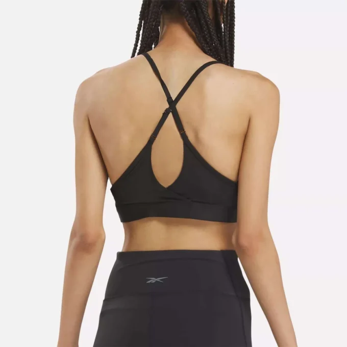 Women’s Lux Strappy Sports Bra Women’s Lux Strappy Sports Bra