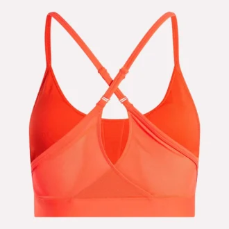 Women’s Lux Strappy Sports Bra