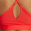 Women’s Lux Strappy Sports Bra Women’s Lux Strappy Sports Bra