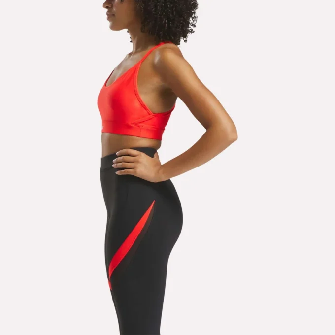Women’s Lux Strappy Sports Bra Women’s Lux Strappy Sports Bra