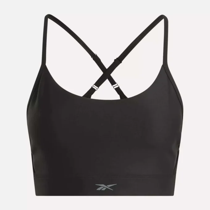 Women’s Lux Strappy Sports Bra Women’s Lux Strappy Sports Bra