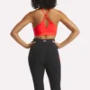 Women’s Lux Strappy Sports Bra Women’s Lux Strappy Sports Bra