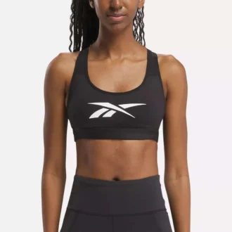 Women’s Lux Vector Racer Sports Bra
