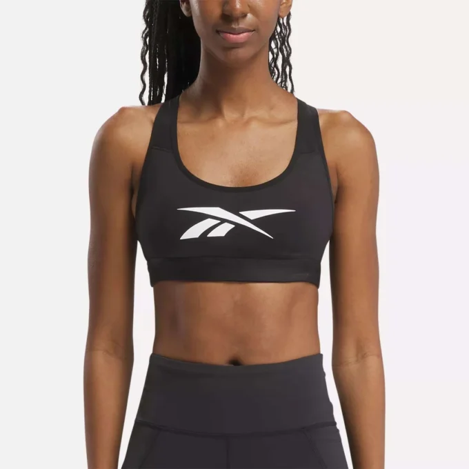 Women’s Lux Vector Racer Sports Bra Women’s Lux Vector Racer Sports Bra