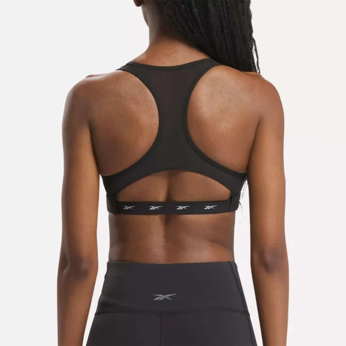 Women’s Lux Vector Racer Sports Bra Women’s Lux Vector Racer Sports Bra