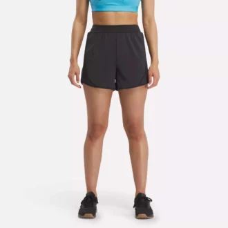 Women’s Lux Woven Shorts 4″