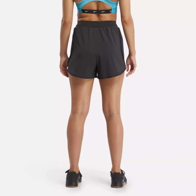Women’s Lux Woven Shorts 4″ Women’s Lux Woven Shorts 4″