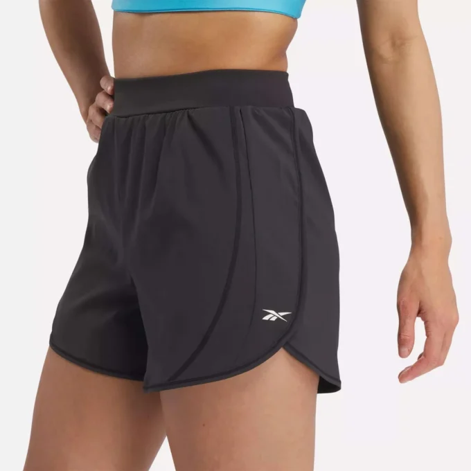Women’s Lux Woven Shorts 4″ Women’s Lux Woven Shorts 4″