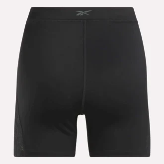 Women’s Mesh High-Rise Bike Shorts 5″