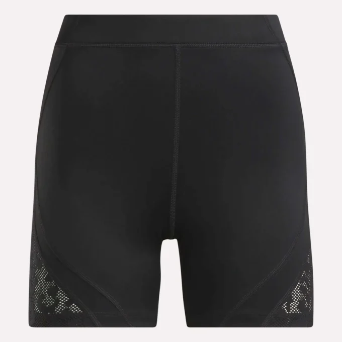 Women’s Mesh High-Rise Bike Shorts 5″ Women’s Mesh High-Rise Bike Shorts 5″