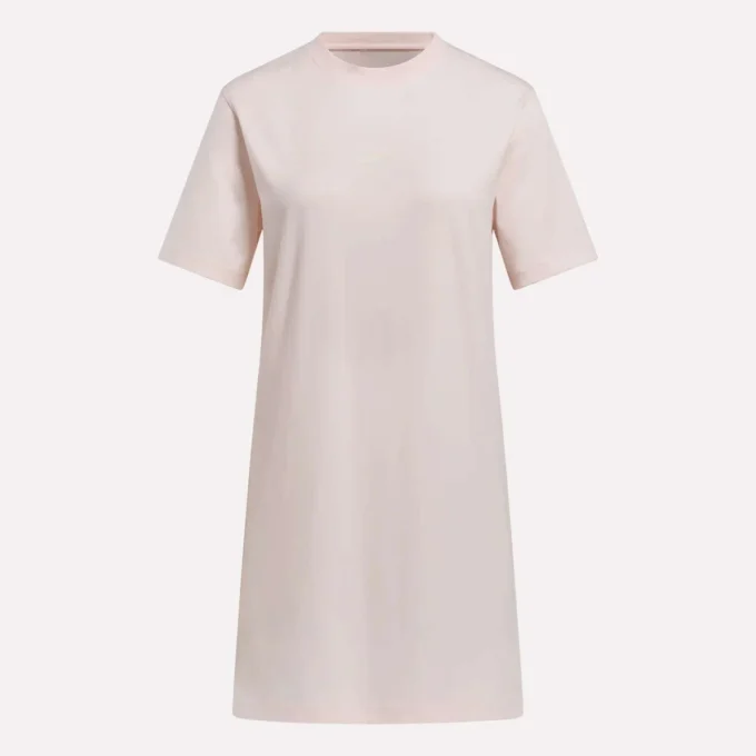 Women’s Oversized T-Shirt Dress Women’s Oversized T-Shirt Dress