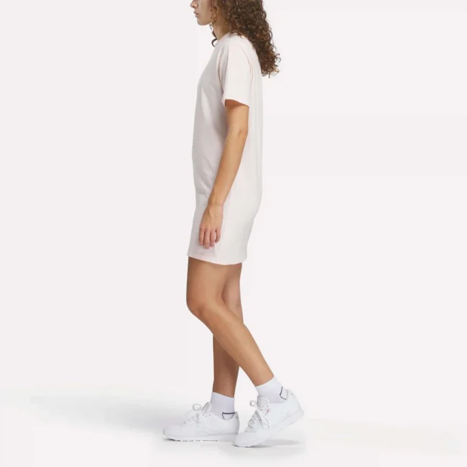 Women’s Oversized T-Shirt Dress Women’s Oversized T-Shirt Dress