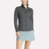Women’s Performance Seamed Full-Zip Golf Jacket Women’s Performance Seamed Full-Zip Golf Jacket