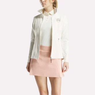 Women’s Performance Seamed Full-Zip Golf Jacket