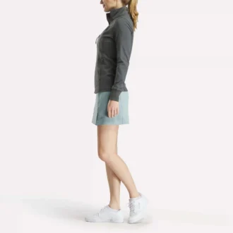 Women’s Performance Seamed Full-Zip Golf Jacket