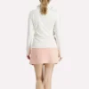 Women’s Performance Seamed Full-Zip Golf Jacket Women’s Performance Seamed Full-Zip Golf Jacket