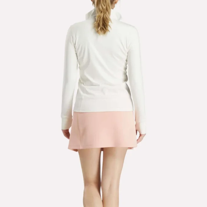 Women’s Performance Seamed Full-Zip Golf Jacket Women’s Performance Seamed Full-Zip Golf Jacket