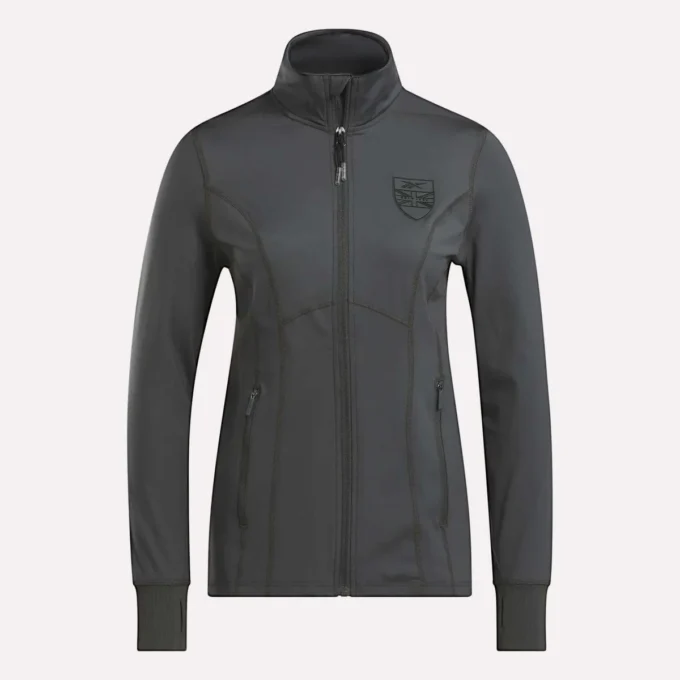 Women’s Performance Seamed Full-Zip Golf Jacket Women’s Performance Seamed Full-Zip Golf Jacket