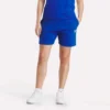 Women’s Pintuck Long Shorts