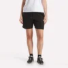 Women’s Pintuck Long Shorts