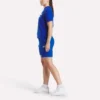Women’s Pintuck Long Shorts