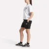 Women’s Pintuck Long Shorts
