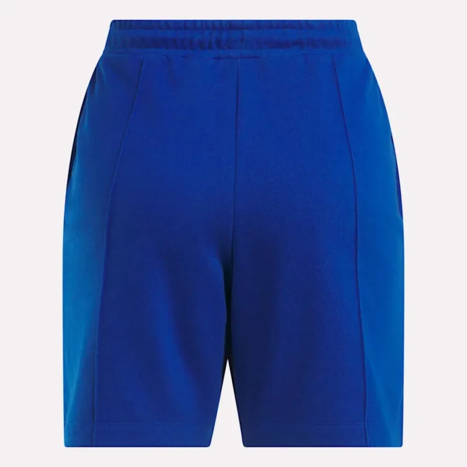 Women’s Pintuck Long Shorts