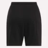 Women’s Pintuck Long Shorts
