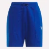 Women’s Pintuck Long Shorts
