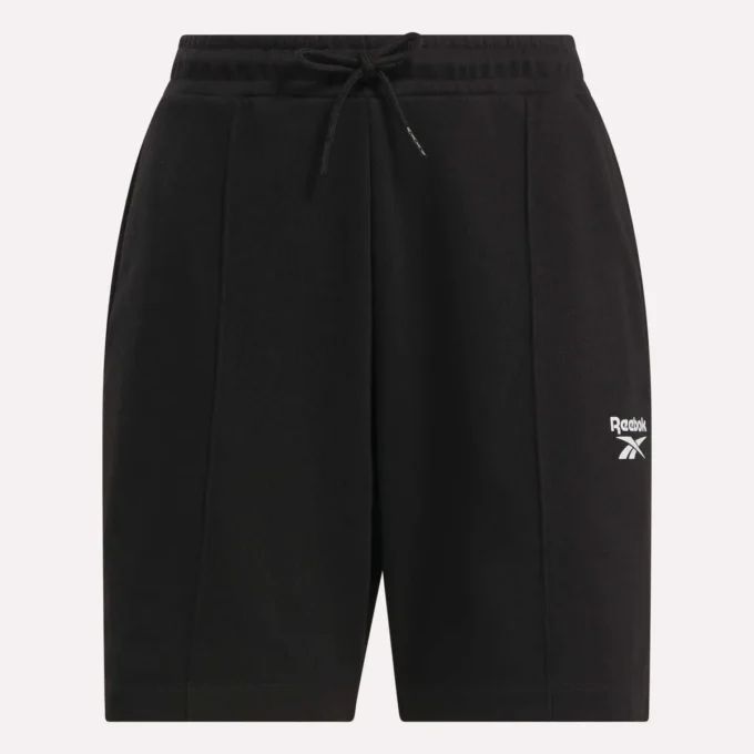 Women’s Pintuck Long Shorts