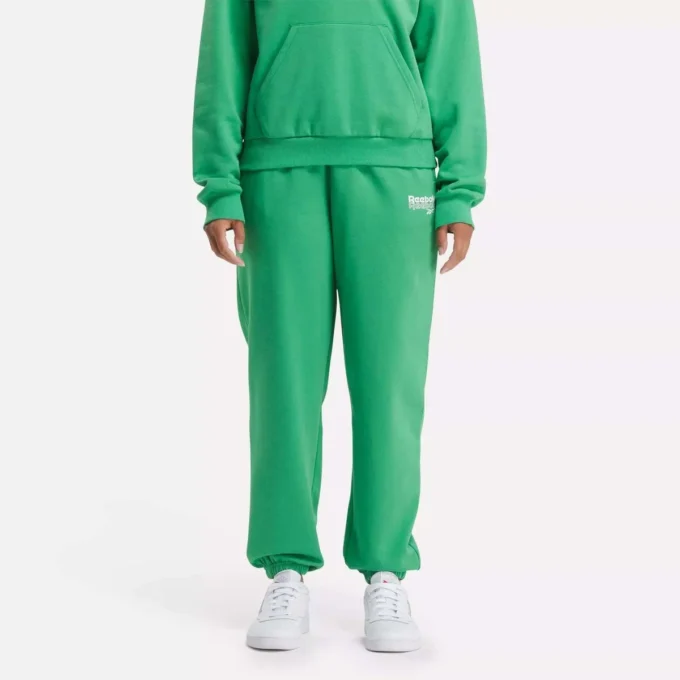 Women’s Reebok ID Energy Fleece Pants Women’s Reebok ID Energy Fleece Pants