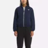 Women’s Reebok Identity Back Vector Tricot Track Jacket